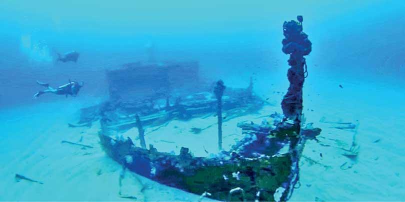 Echoes of the Maritime Silk Road - The 2,000-Year-Old Ritual Behind True Under-Eye Luxury
