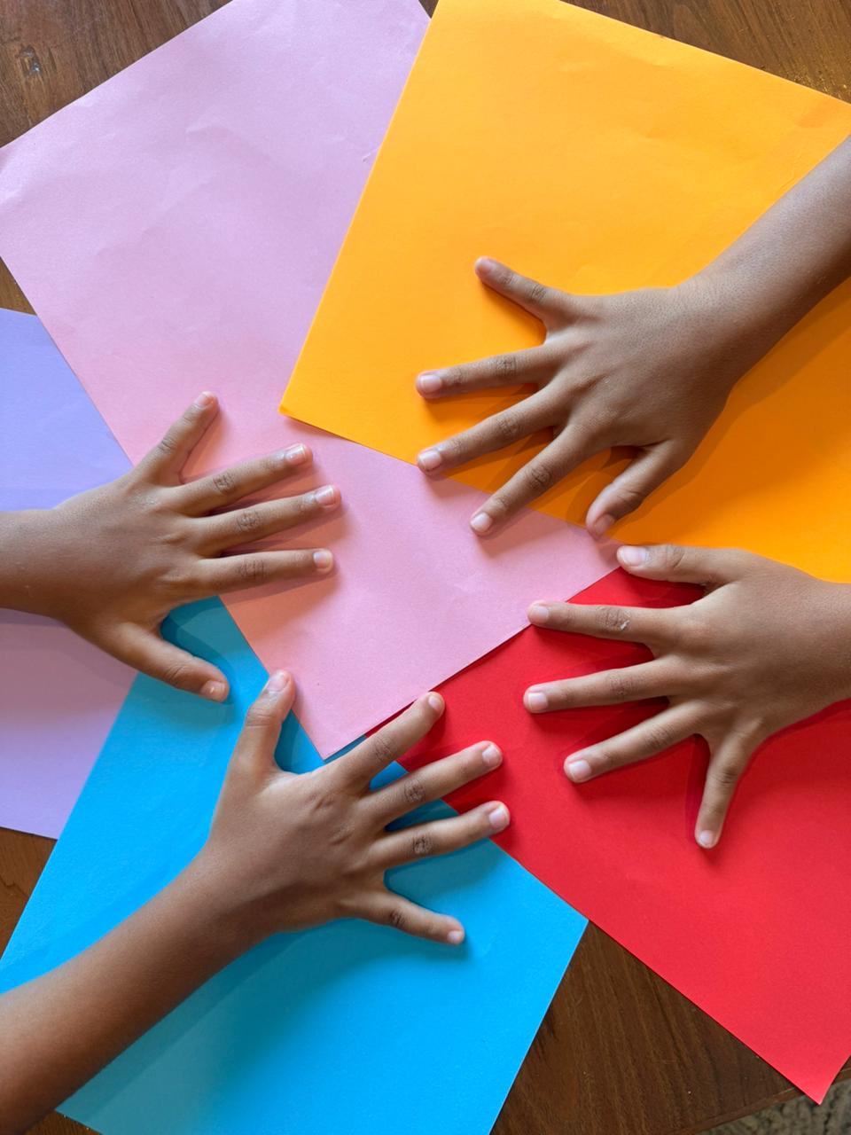 The Circle of Care - Art, Earth, and the Hands That Shape Us