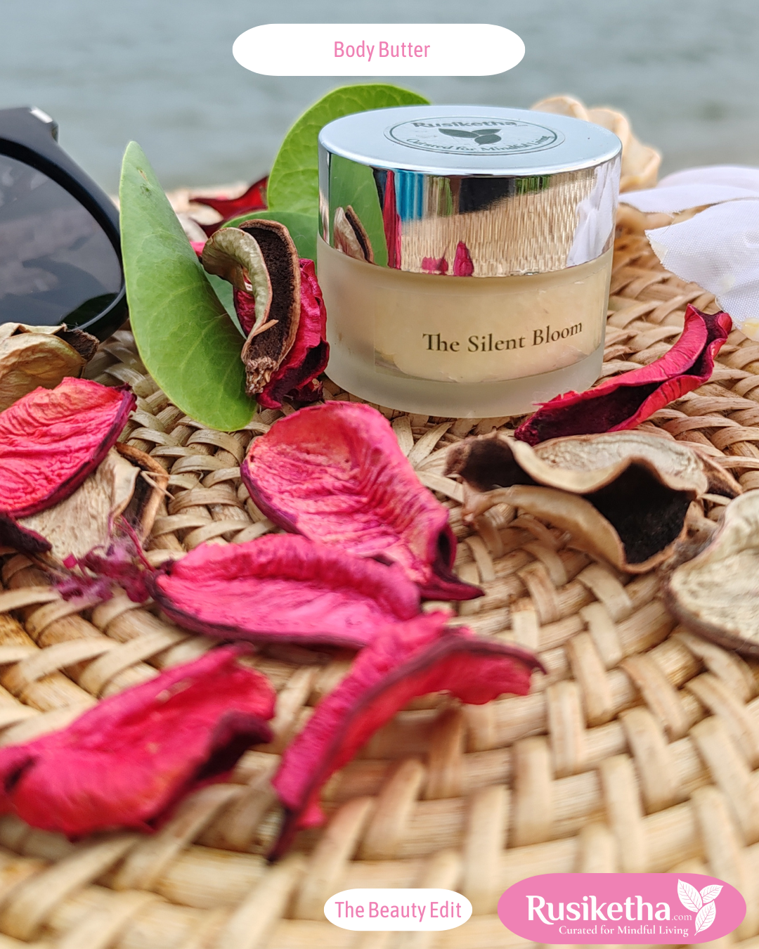 The Heritage Body Butter Collection