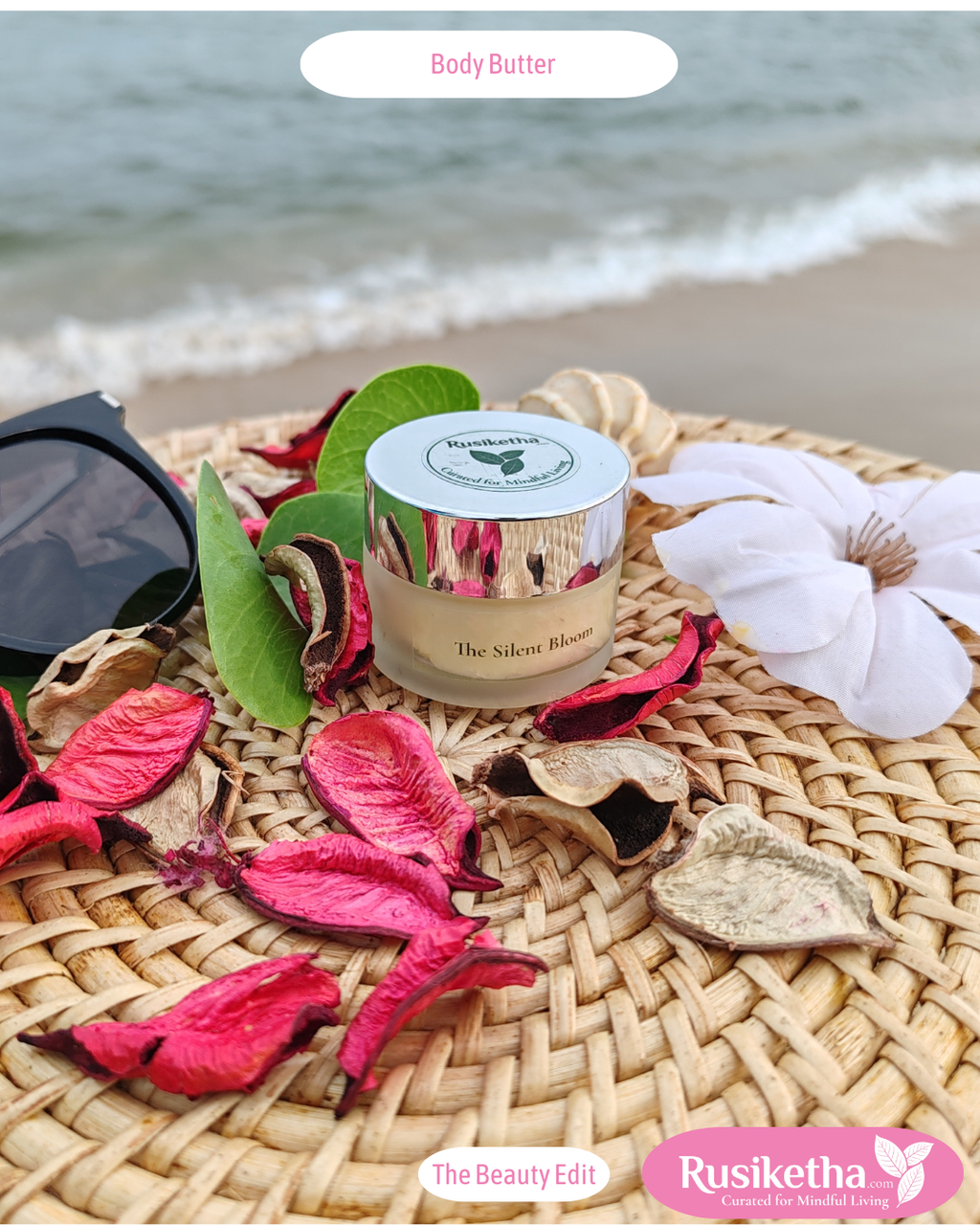 The Heritage Body Butter Collection
