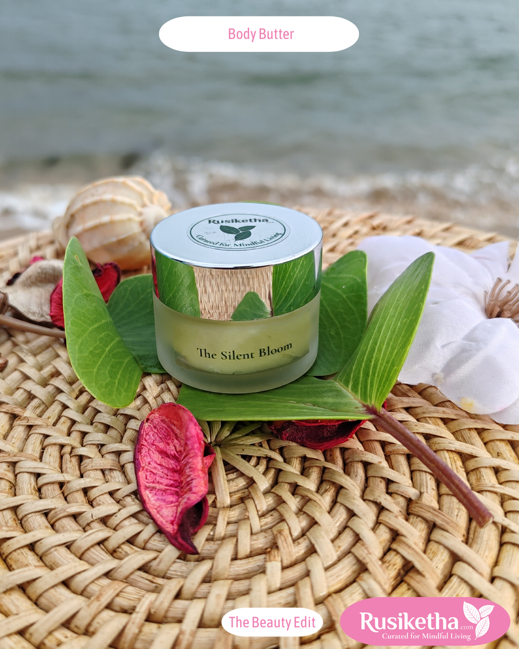 The Heritage Body Butter Collection