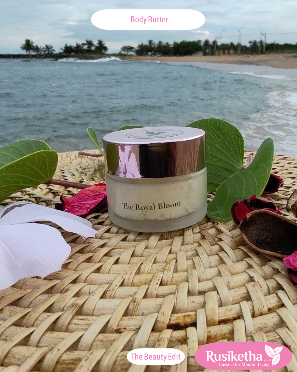 The Heritage Body Butter Collection