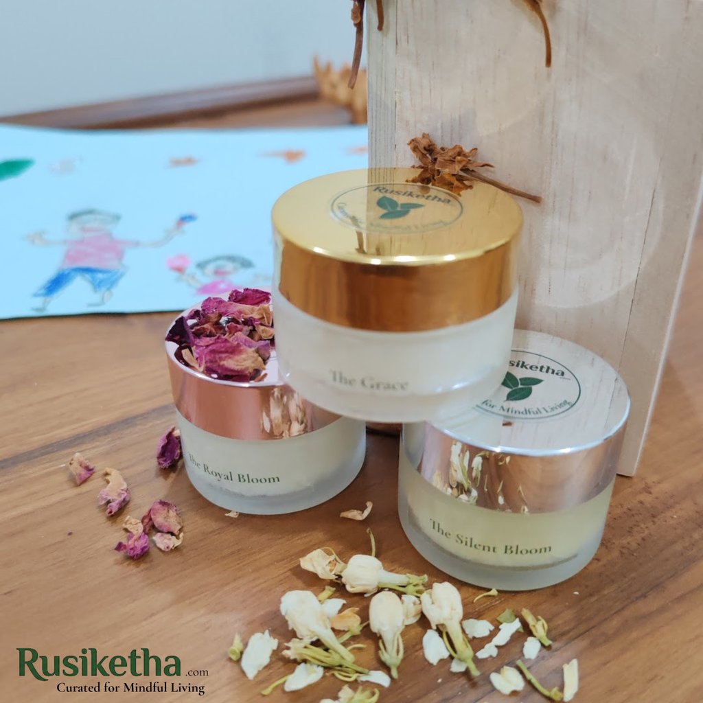 The Heritage Body Butter Collection