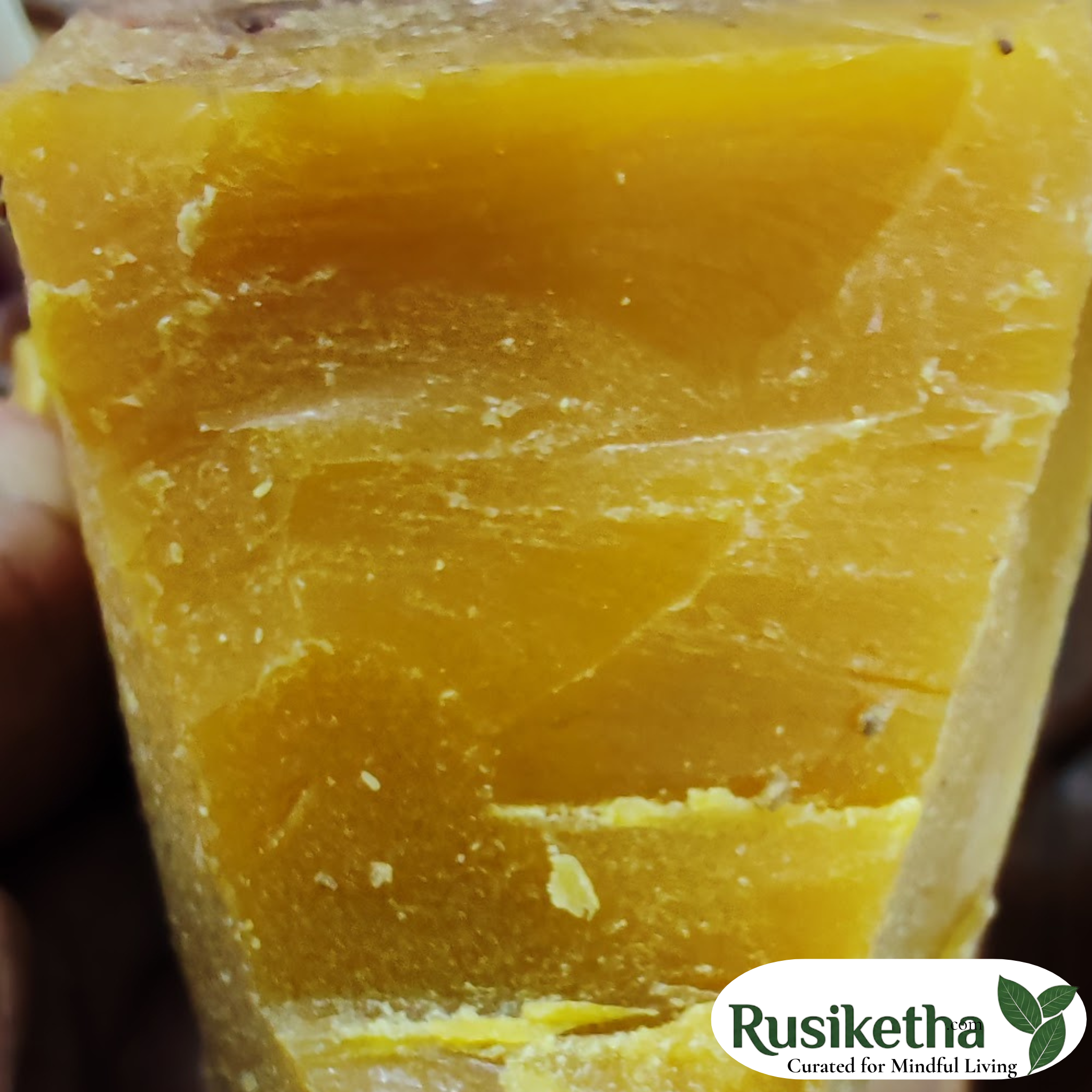 The Sonduruu Smile, A Heritage Honey Lip Ritual