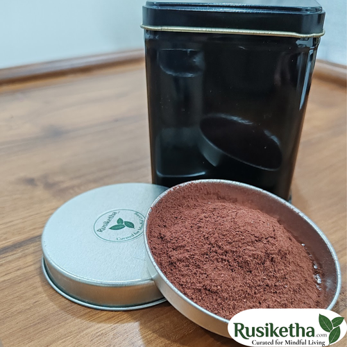 Pure Indian Red Sandalwood 100g