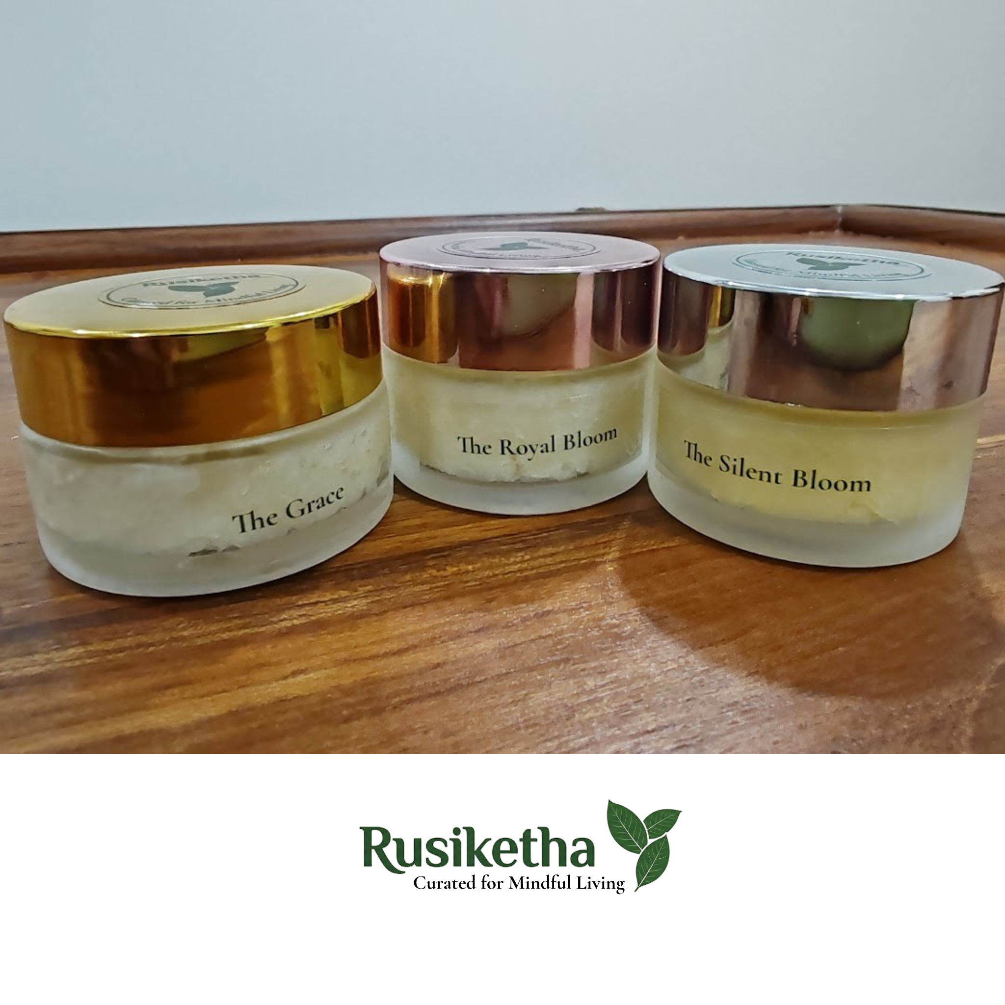 The Heritage Body Butter Collection