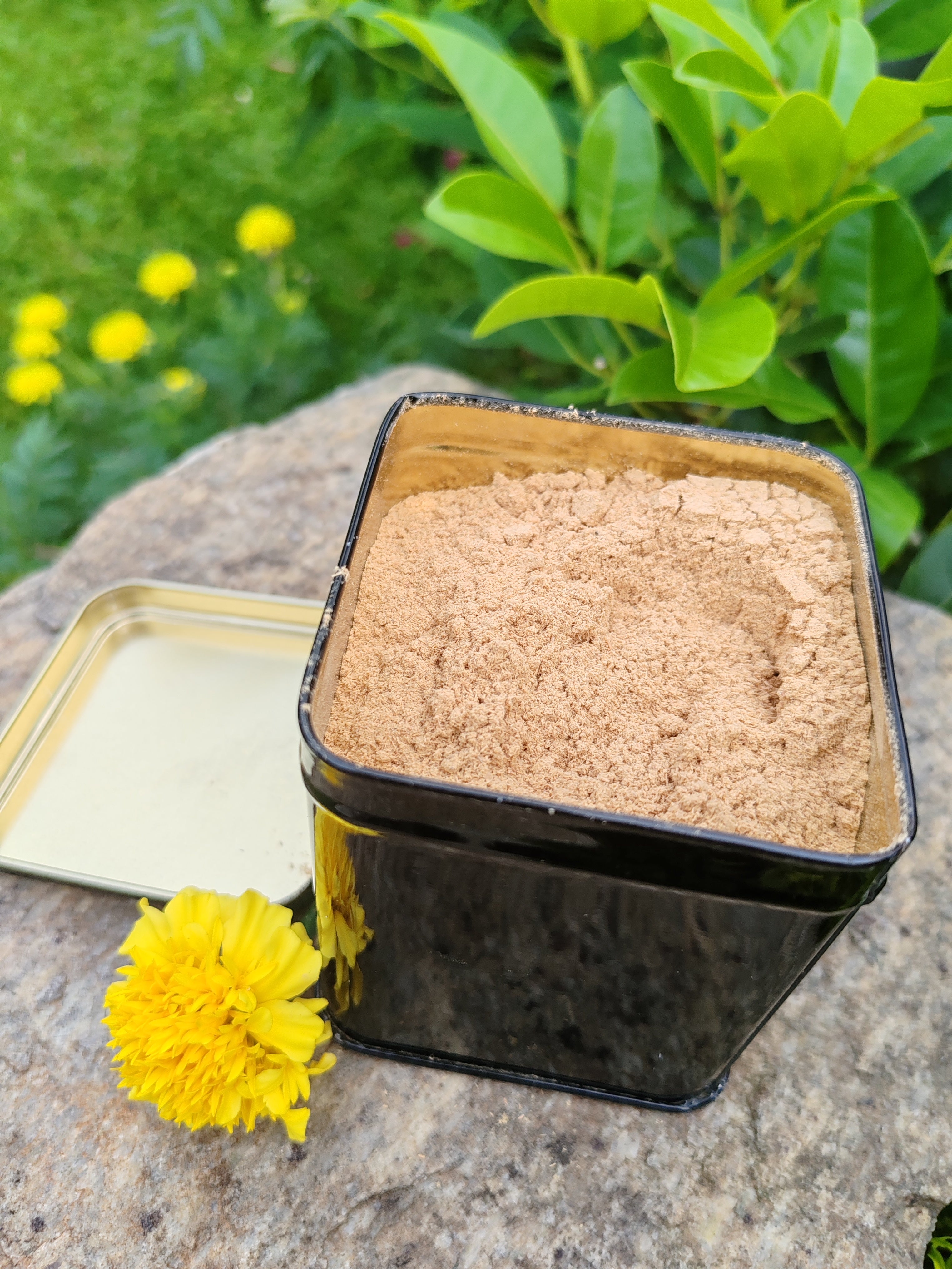 Pure Sandalwood Powder 100g