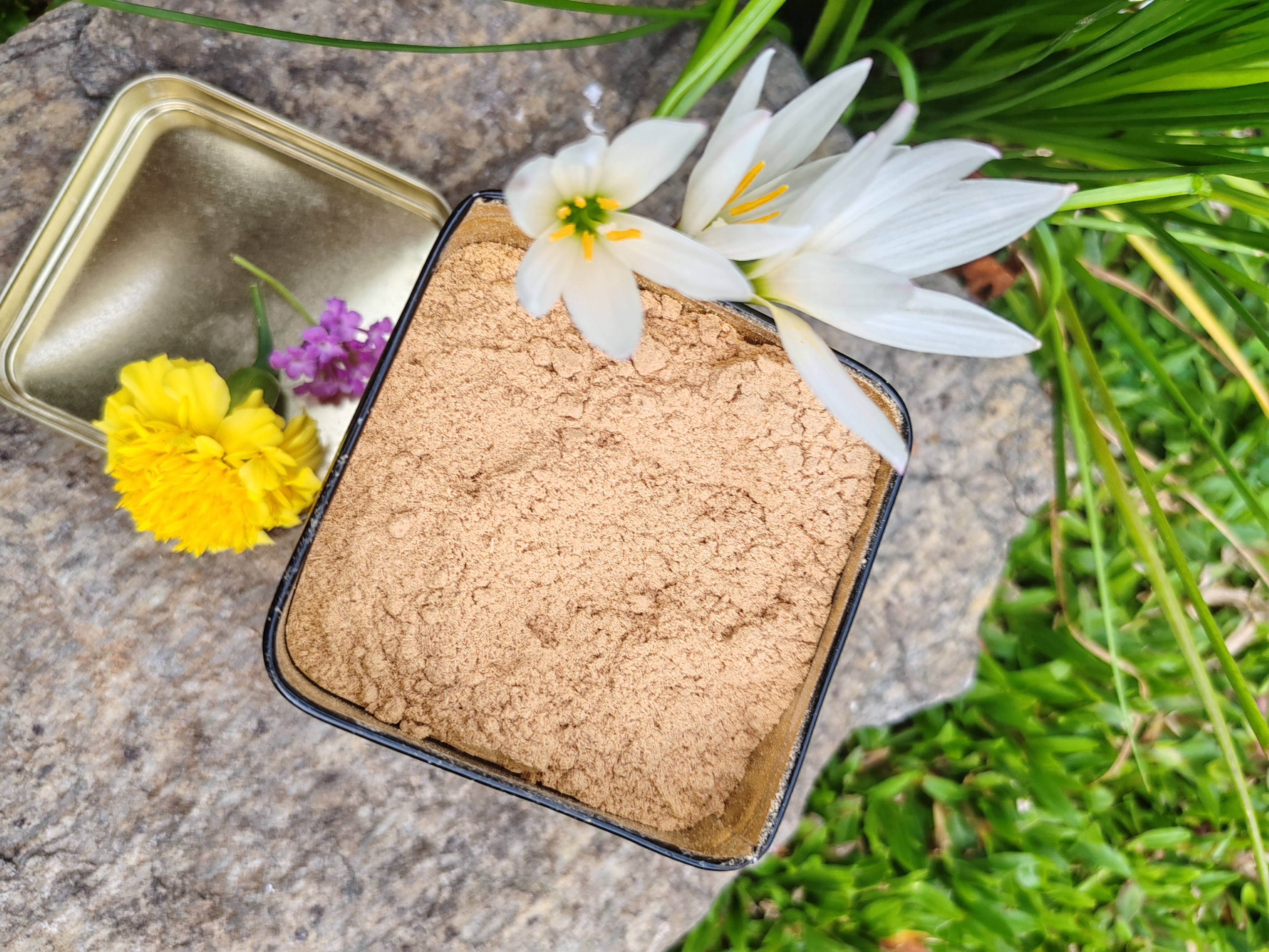 Pure Sandalwood Powder 100g