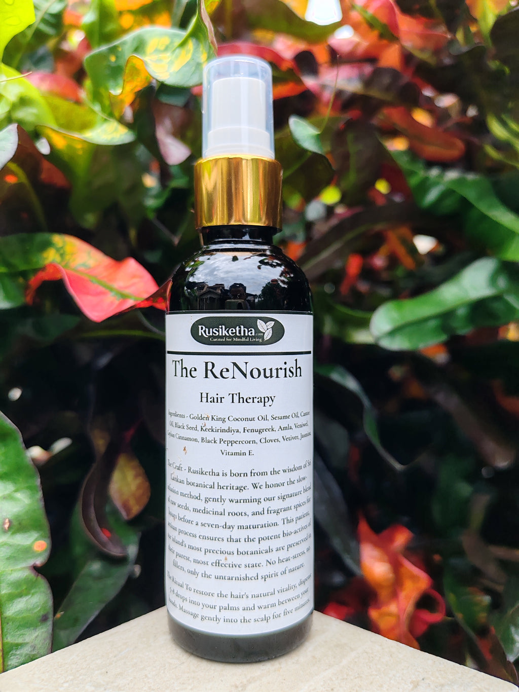 The ReNourish - Signature Hair Ritual 100ml