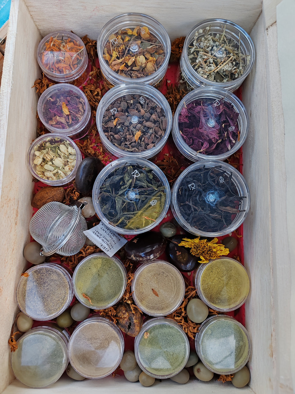 The Rusiketha Wellness Ritual Box