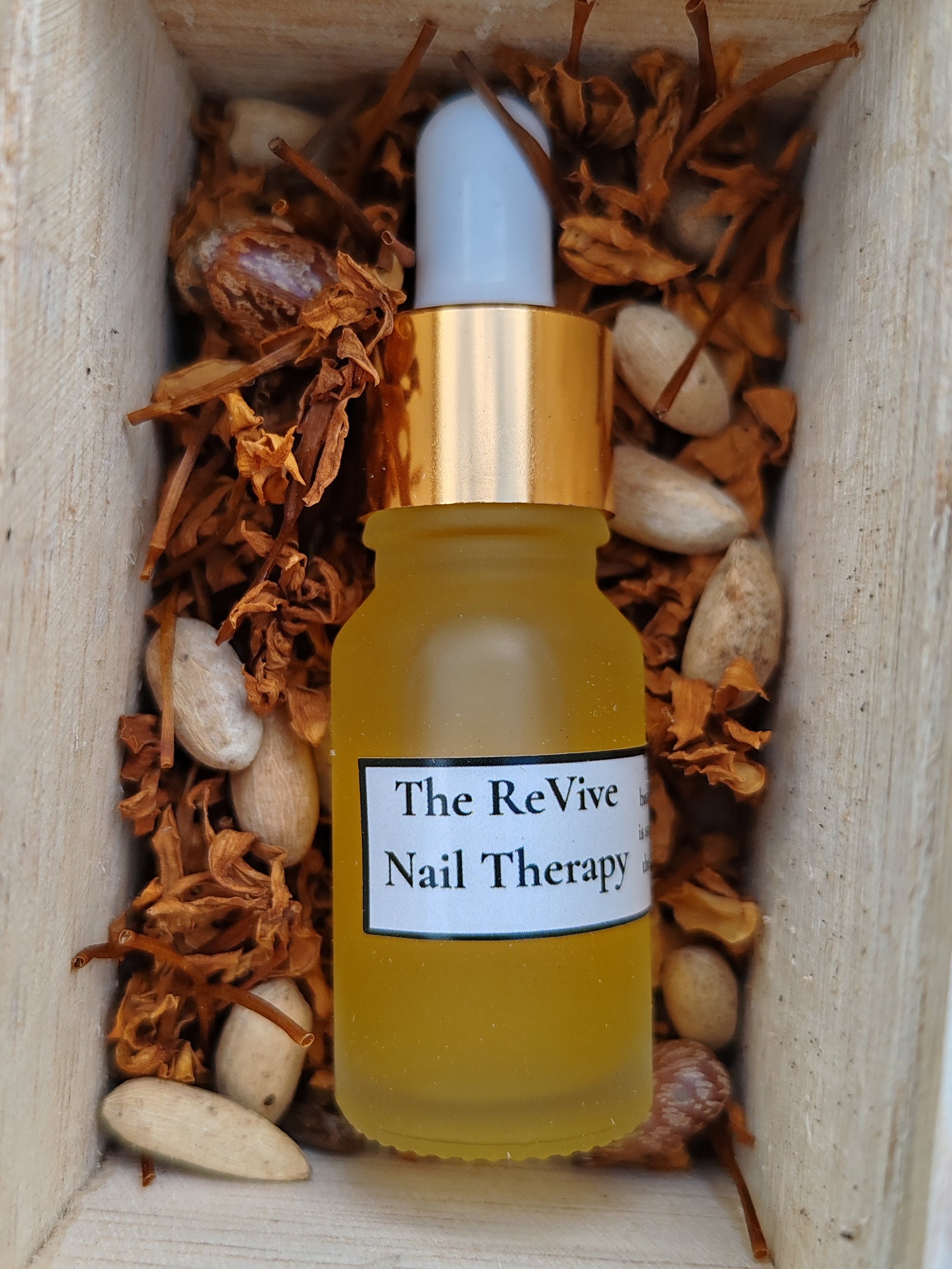 The Revive - Nail Therapy