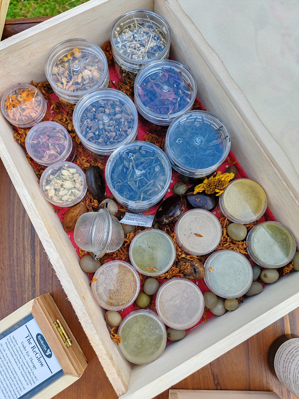 The Rusiketha Wellness Ritual Box