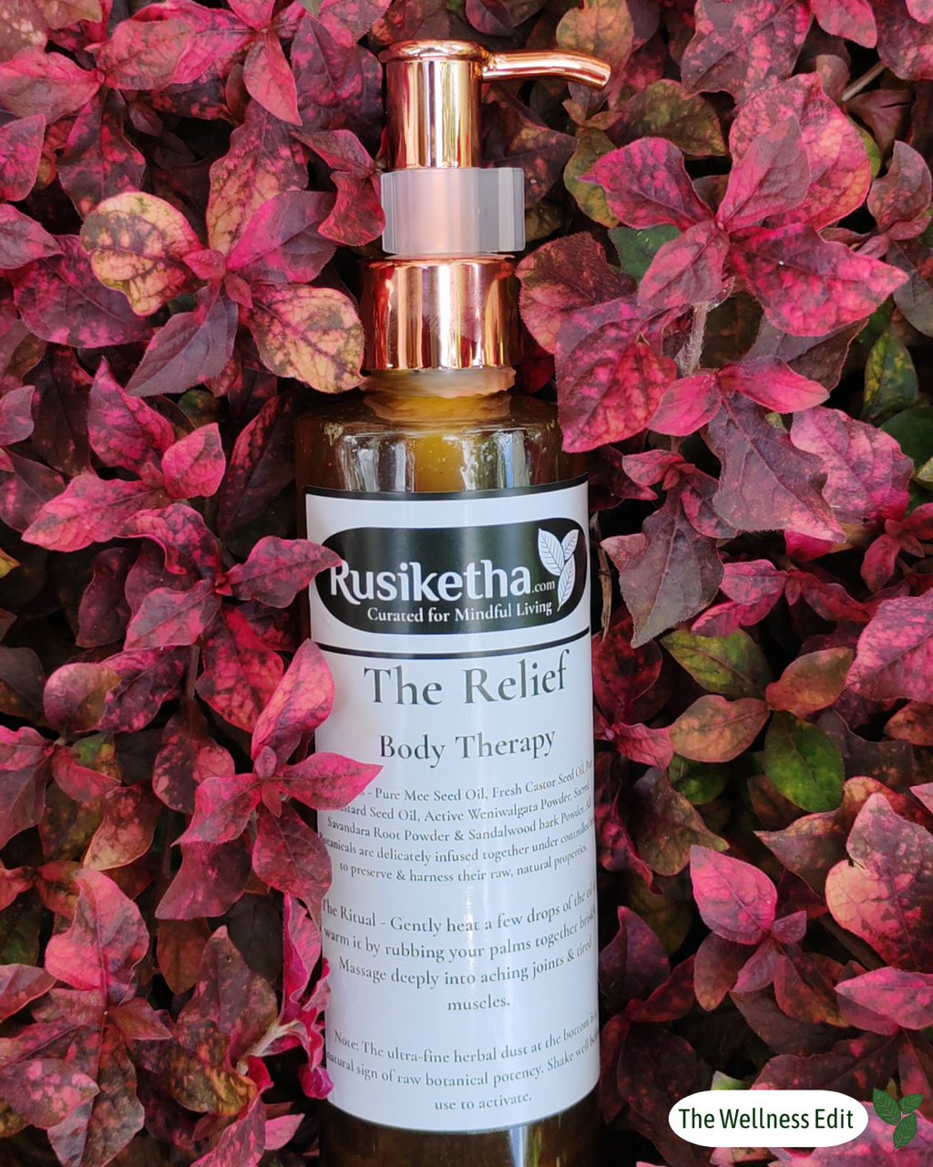 The Relief - The Ache Recovery Elixir 200ml